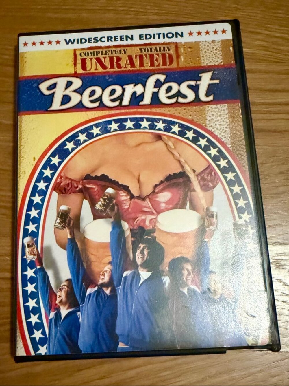 Beerfest Unrated Widescreen DVD (2006)
